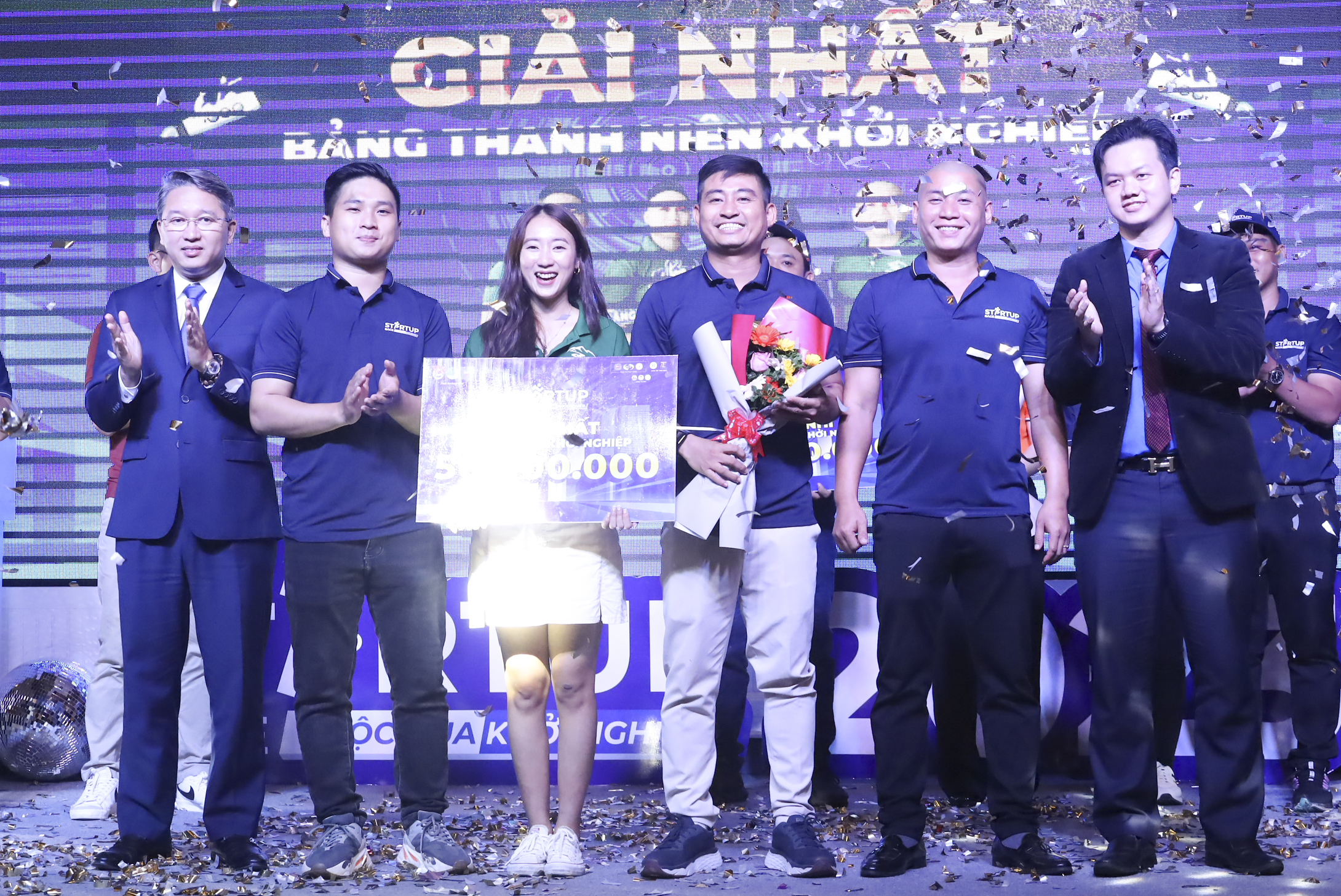 Vun đắp tinh thần khởi nghiệp cho giới trẻ