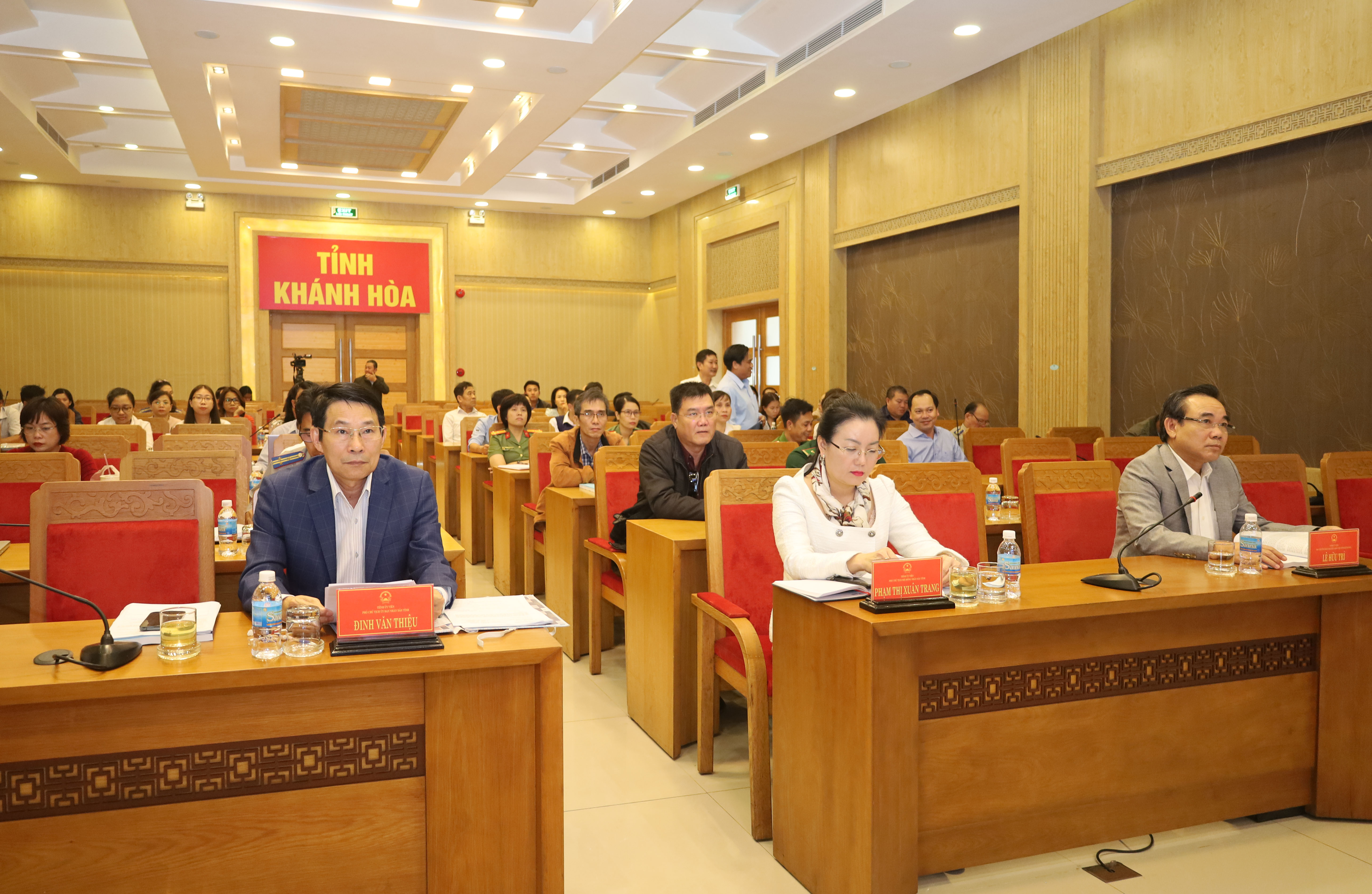 Bộ Tư pháp triển khai công tác tư pháp năm 2024