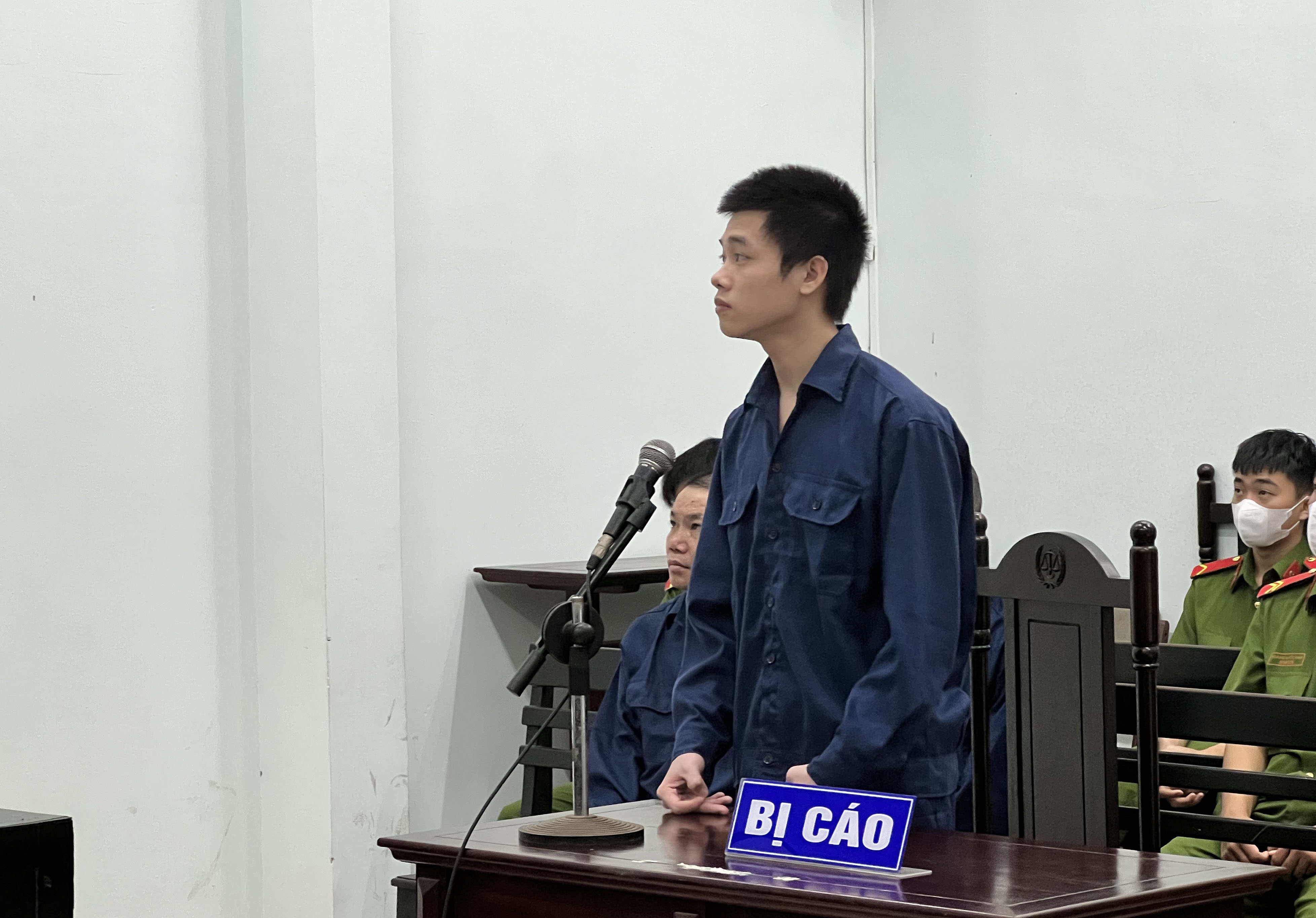 Y án vụ giết người thân do xích mích