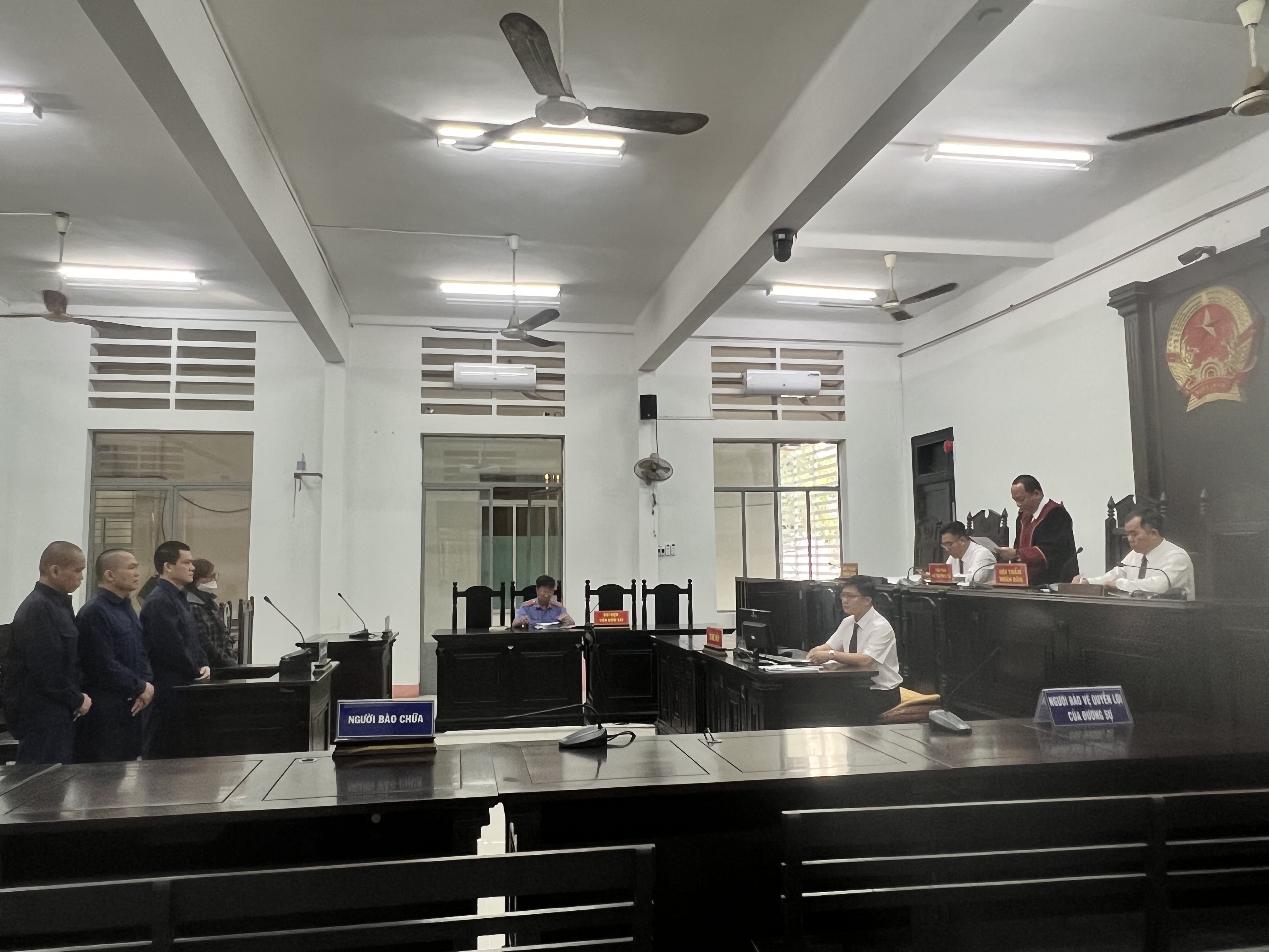 Vào tù vì cướp giật tài sản của du khách