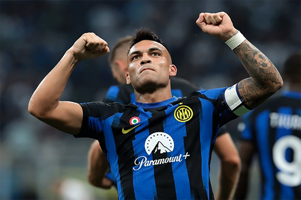 Inter Milan: Công thức vẫn là Lautaro Martinez +