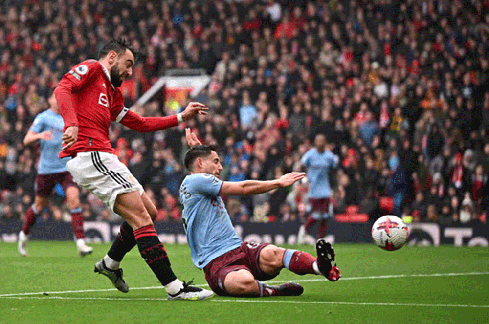 Manchester United không dễ để lấy trọn 3 điểm trước Aston Villa.