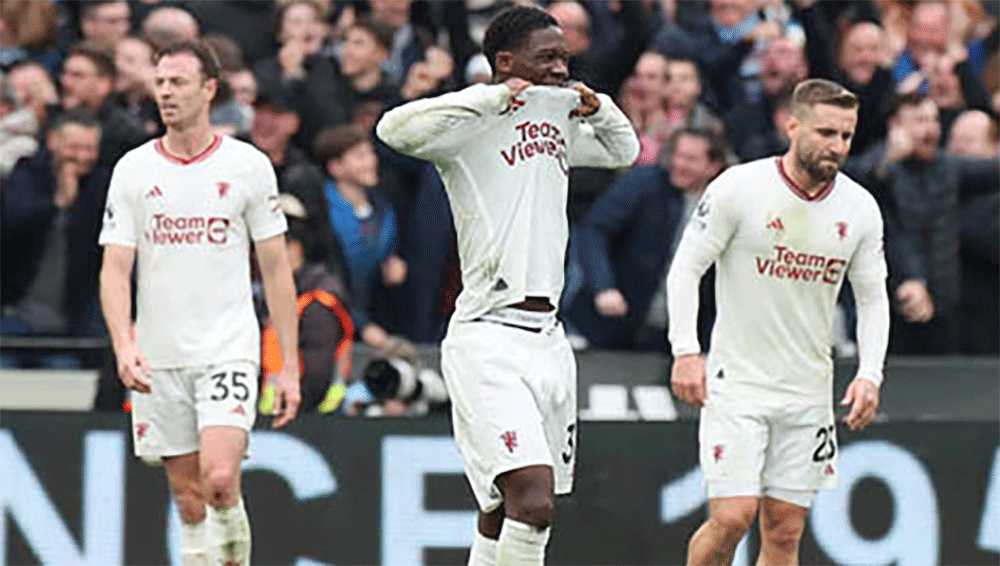 Manchester United hiện là phiên bản không biết chơi tấn công