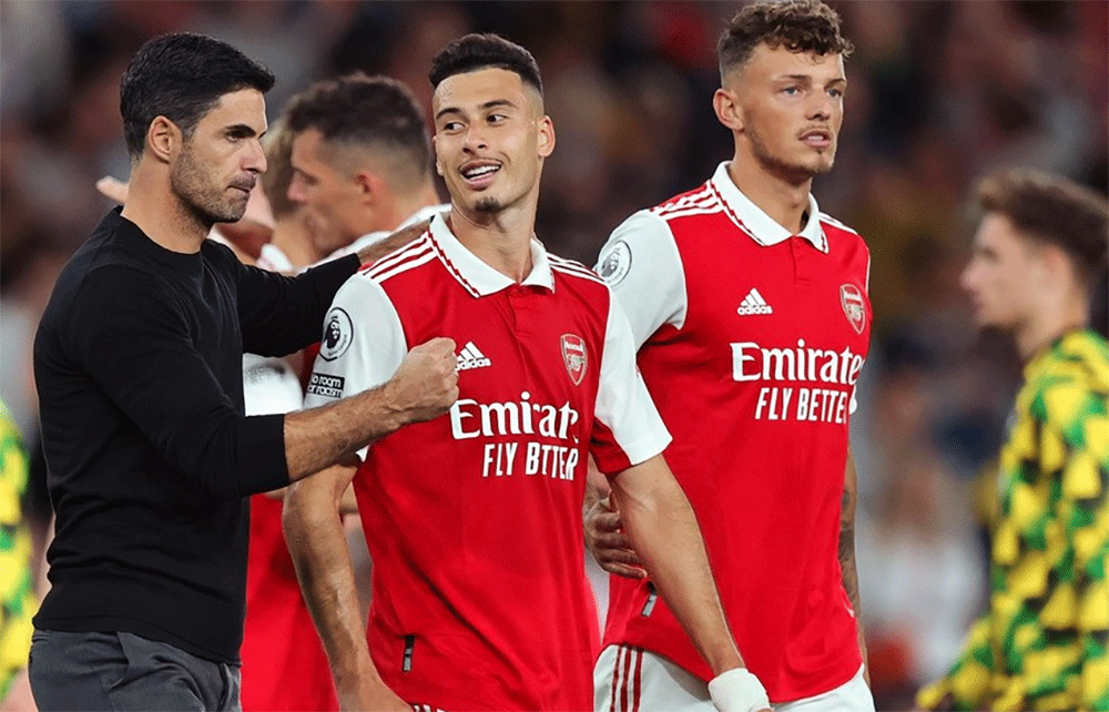 Mikel Arteta đã đủ “nguyên liệu” để có thể làm nên chuyện?