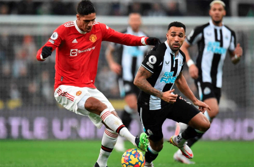 Manchester United không dễ để có thể vượt qua Newcastle.