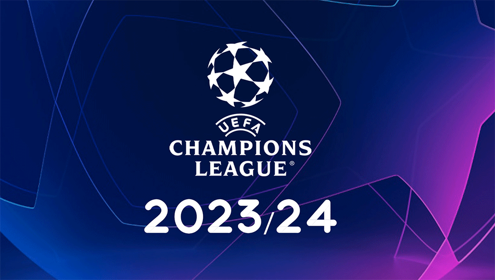 Lượt trận quyết định của vòng bảng Champions League 2023 - 2024