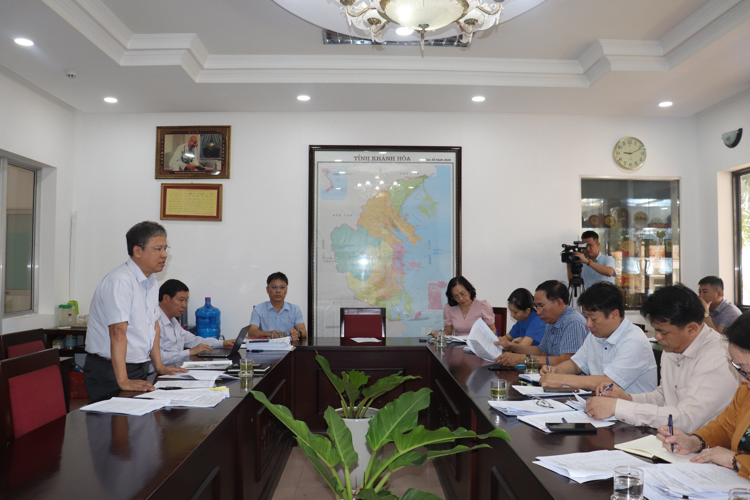 Rà soát, đánh giá toàn diện các công trình cấp nước sinh hoạt tại vùng đồng bào dân tộc thiểu số và miền núi