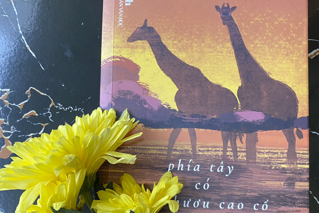 Phía Tây có đàn hươu cao cổ - Câu chuyện của con người với thiên nhiên