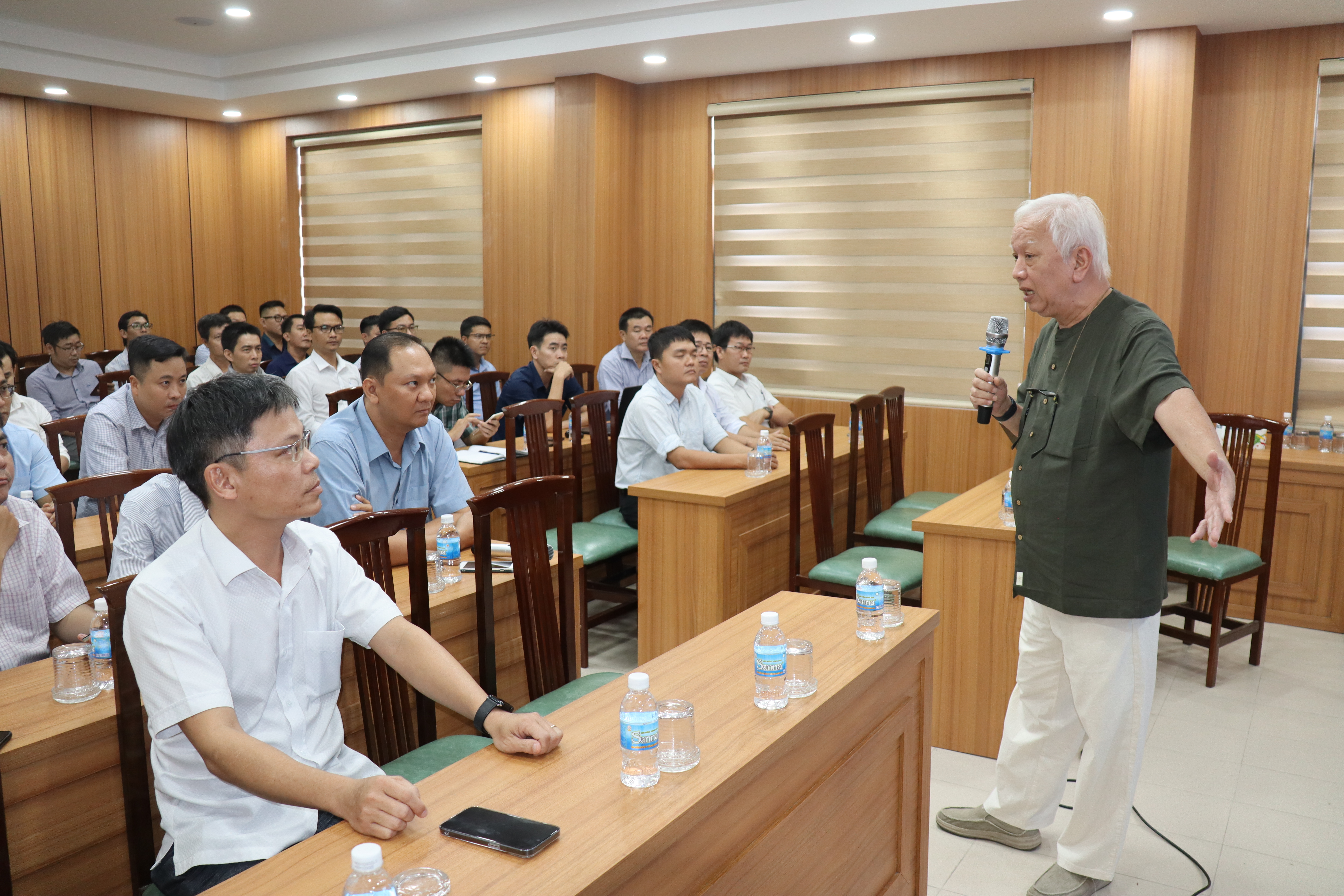 Sở Xây dựng Khánh Hòa:: Triển khai phần mềm ứng dụng BIM trong quản lý Nhà nước về lĩnh vực xây dựng