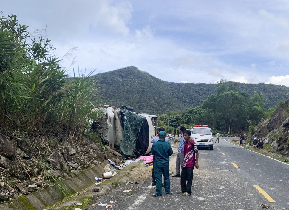 11 tháng, Khánh Hòa xảy ra 147 vụ tai nạn giao thông