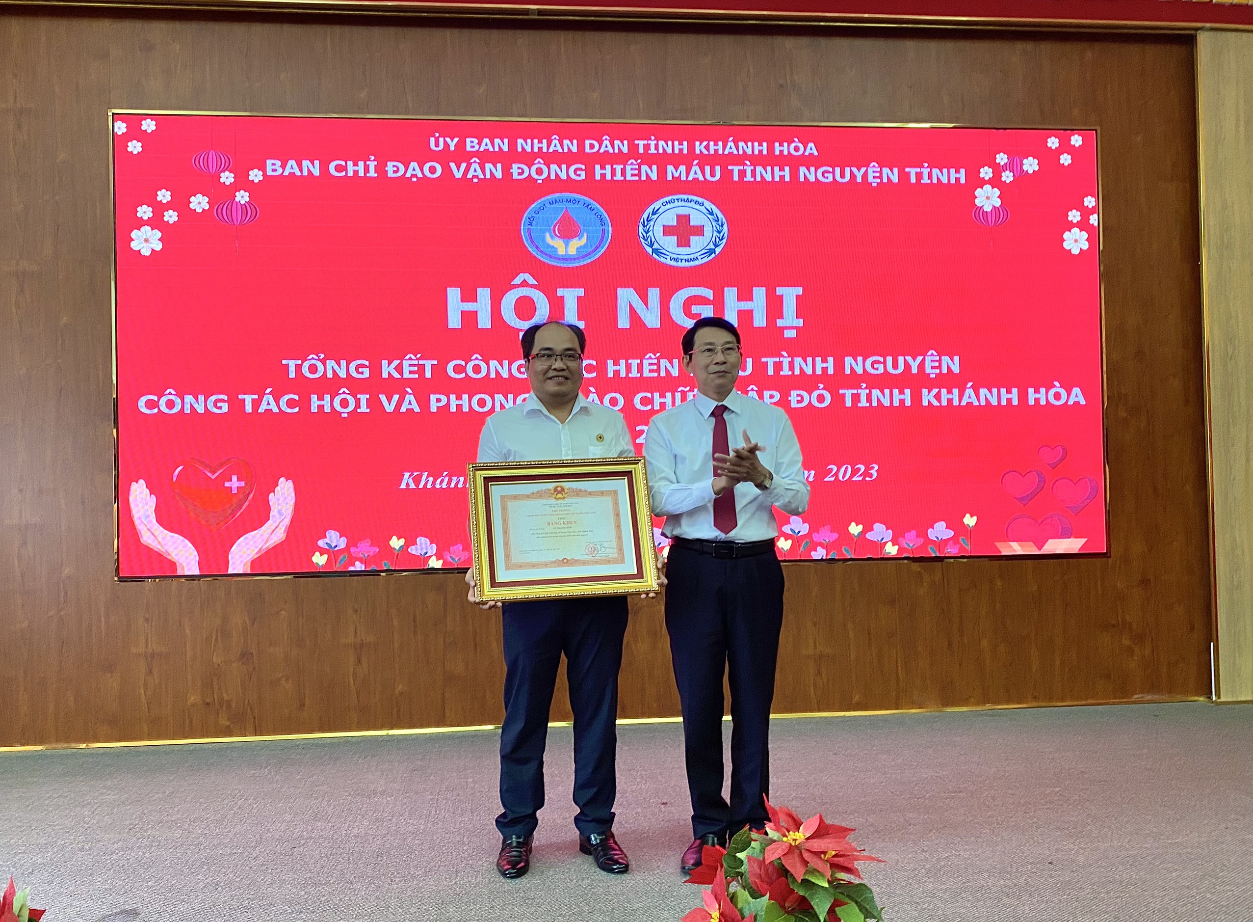 Hội Chữ thập đỏ các cấp: Tổng giá trị hoạt động nhân đạo đạt hơn 76,7 tỷ đồng