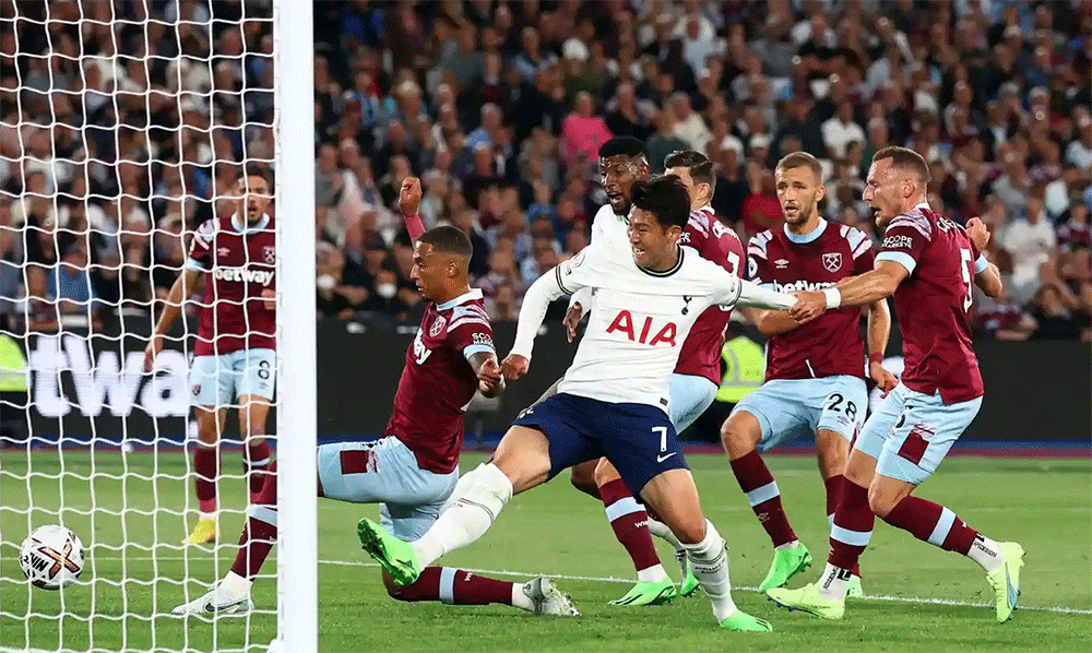 Tottenham không dễ để có thể lấy trọn 3 điểm trước West Ham.