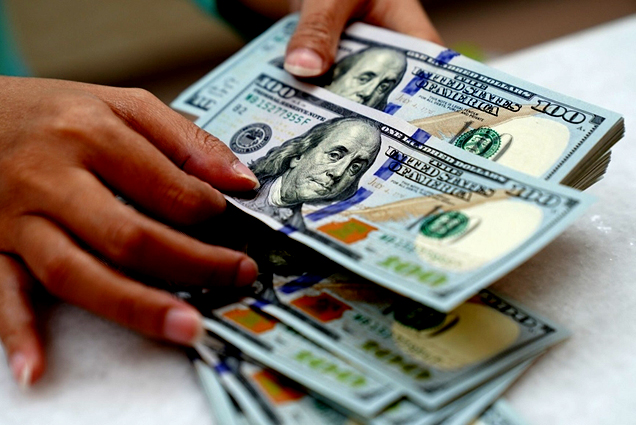 Tỷ giá USD hôm nay (24-12): Đồng USD thế giới giảm, trong nước tăng