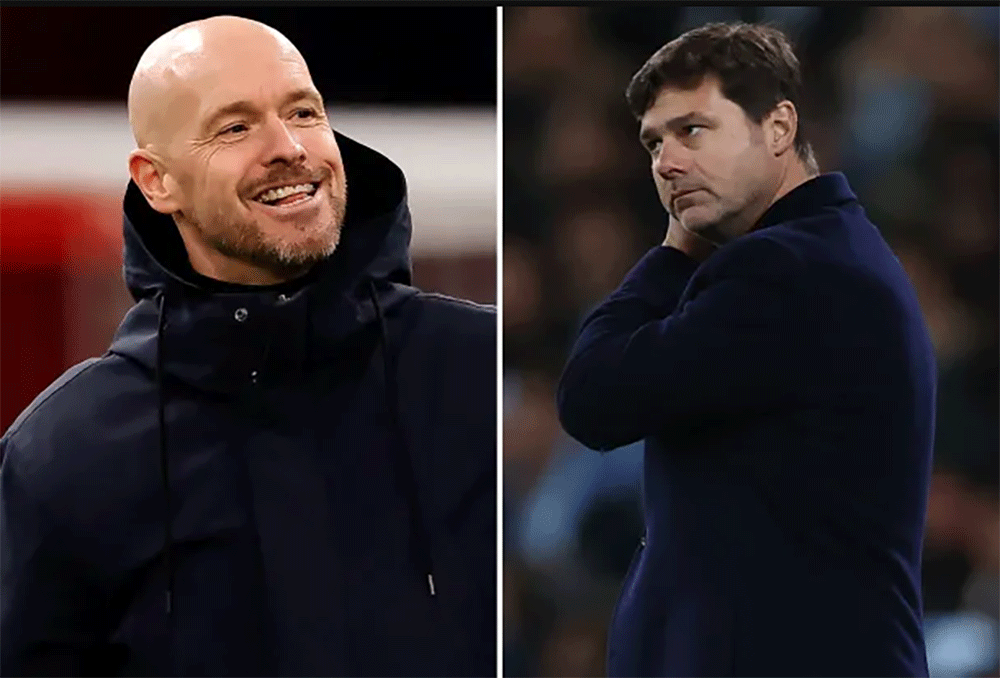 Vòng 15 giải bóng đá Ngoại hạng Anh 2023 - 2024: Tâm điểm Manchester United - Chelsea