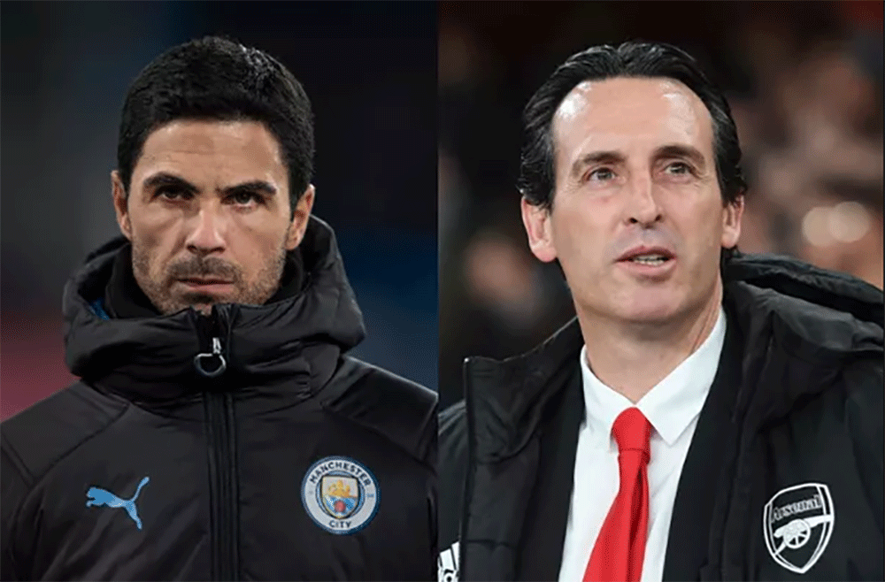 Vòng 16 giải bóng đá Ngoại hạng Anh 2023 - 2024: Aston Villa - Arsenal