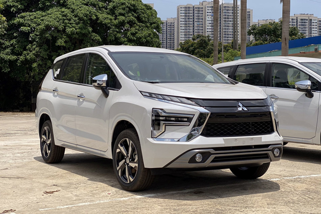 Mitsubishi Xpander thẳng tiến ngôi vị “xe bán chạy nhất” năm