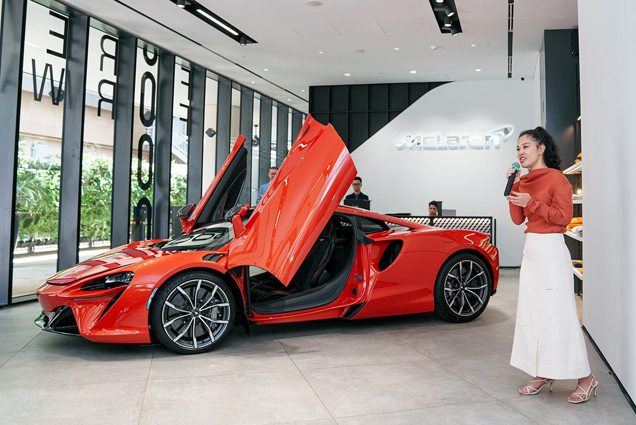 Năm 2023 - bước ngoặt phát triển của xe hybrid tại Việt Nam