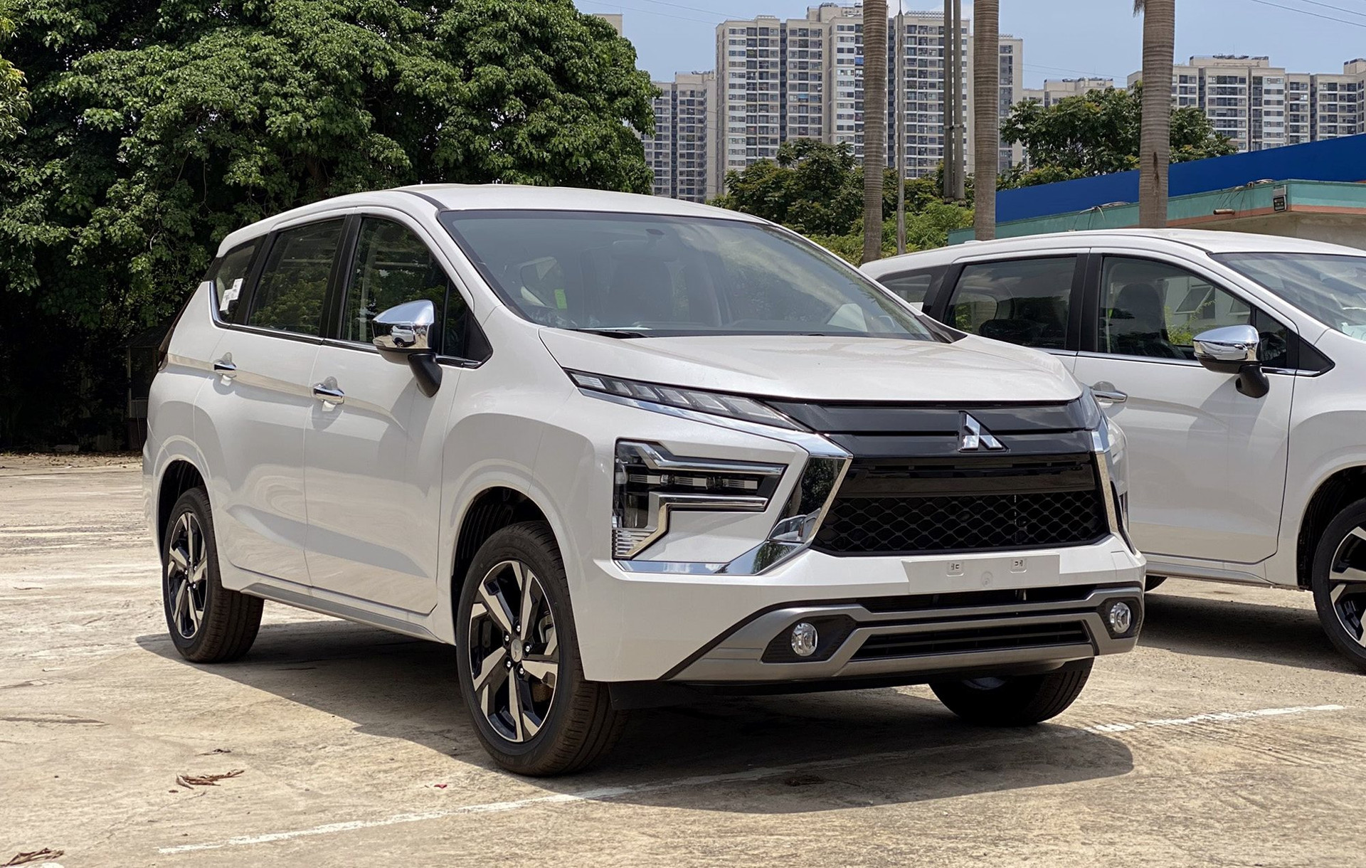 
Mitsubishi Xpander hiện có giá bán từ 560 triệu đồng tới 698 triệu đồng tại thị trường Việt Nam.