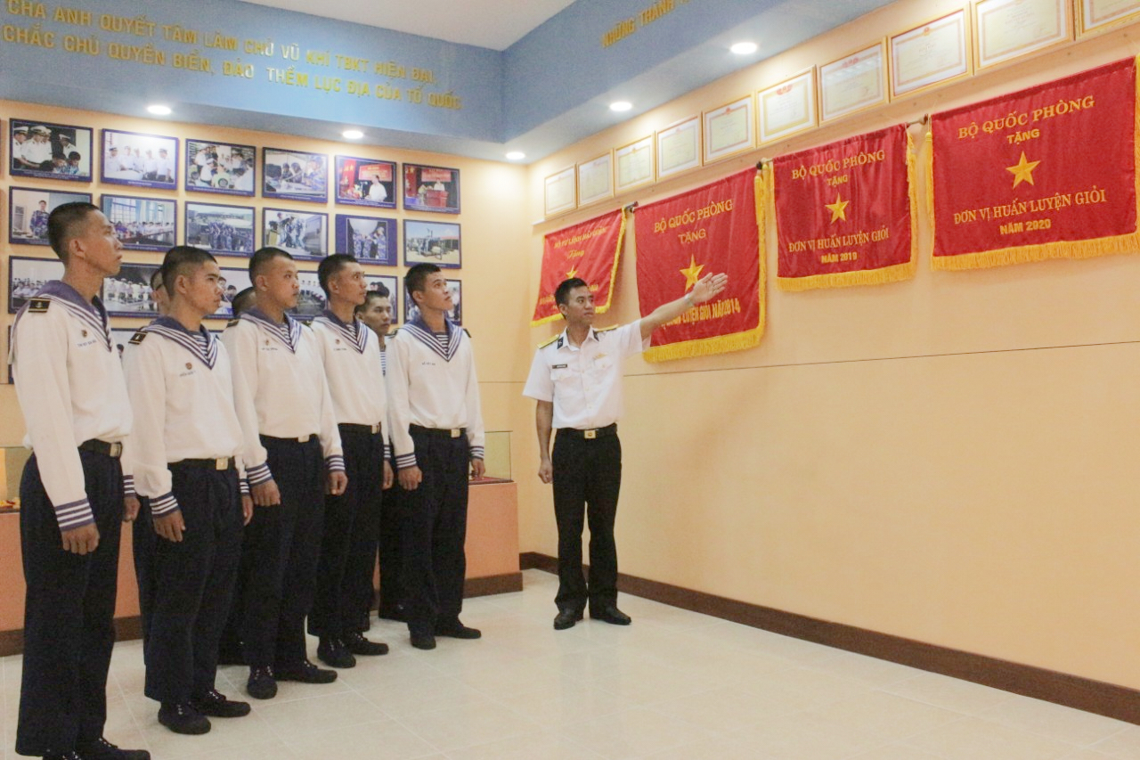 Lữ đoàn 685: Sôi nổi các hoạt động chào mừng kỷ niệm 13 năm Ngày thành lập