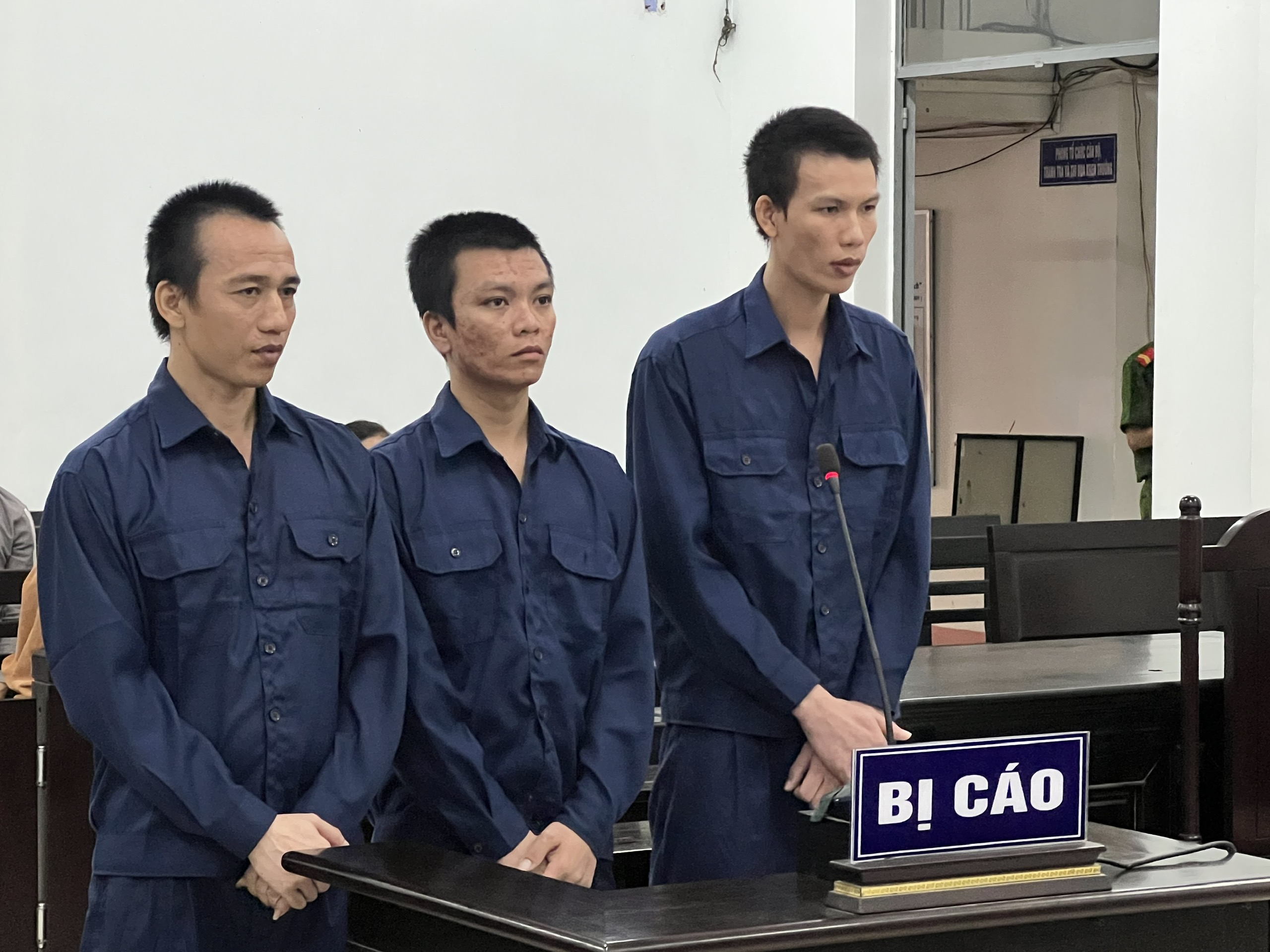 Trả giá vì giúp đòi nợ bằng vũ lực