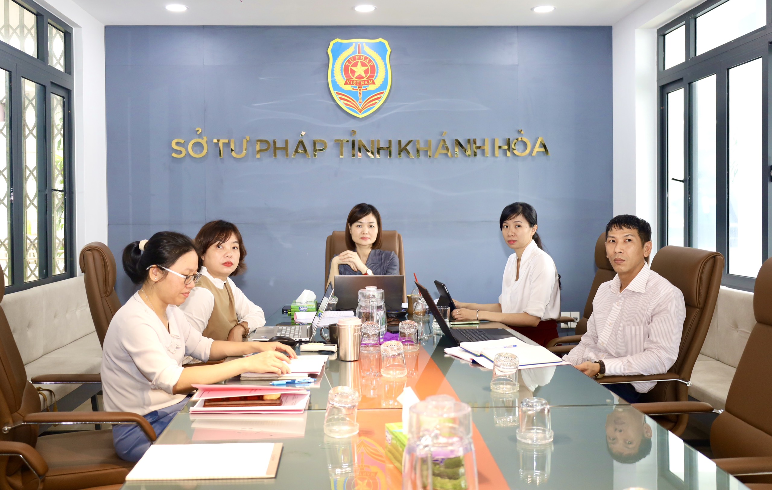 Năm 2023, toàn quốc cấp hơn 1,15 triệu phiếu lý lịch tư pháp