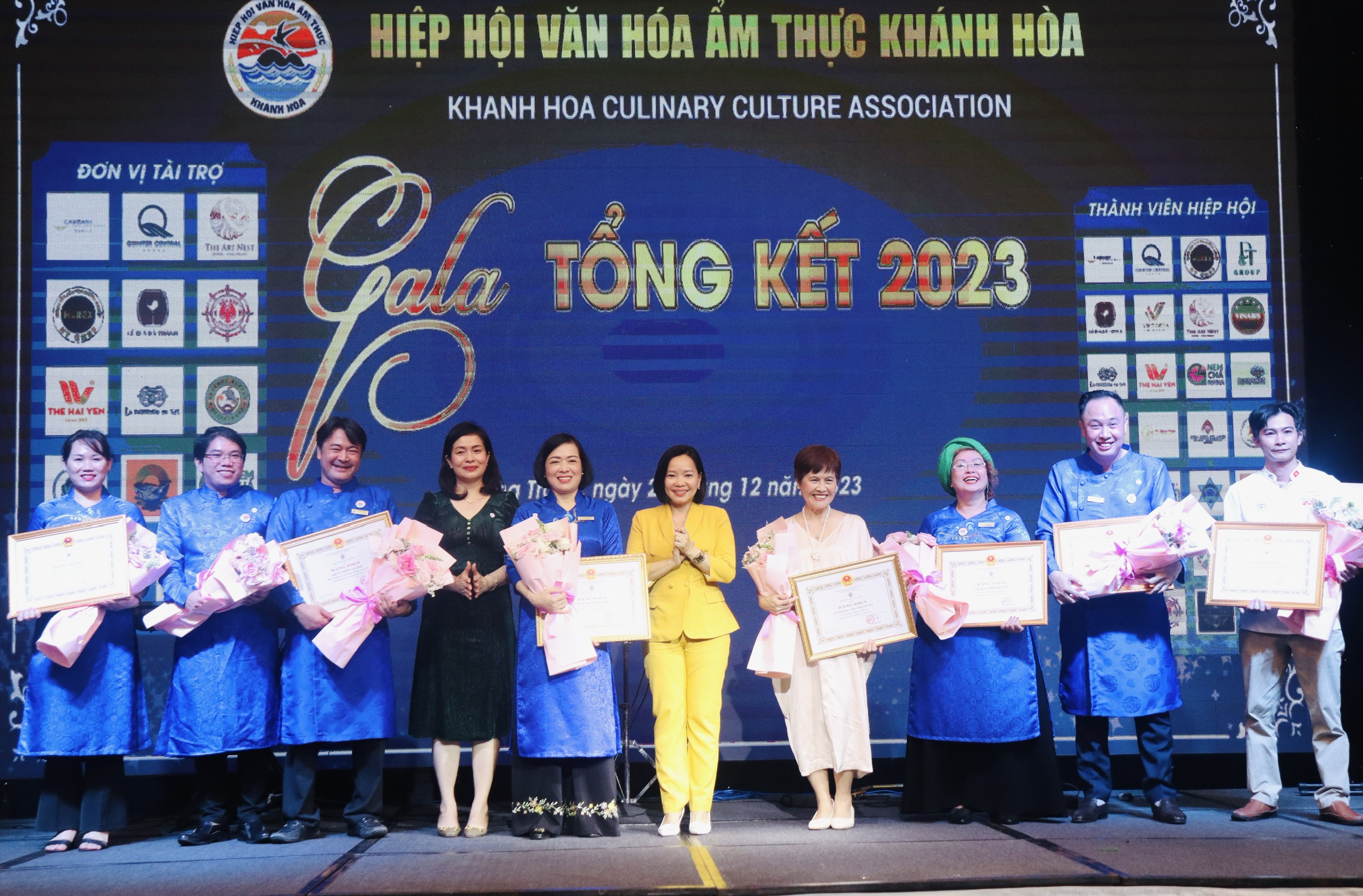 Hiệp hội Văn hóa ẩm thực Khánh Hòa: Sẽ xây dựng danh sách nhà hàng đạt chuẩn trong năm 2024