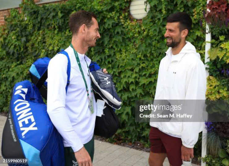 Khi nào Djokovic giải nghệ?