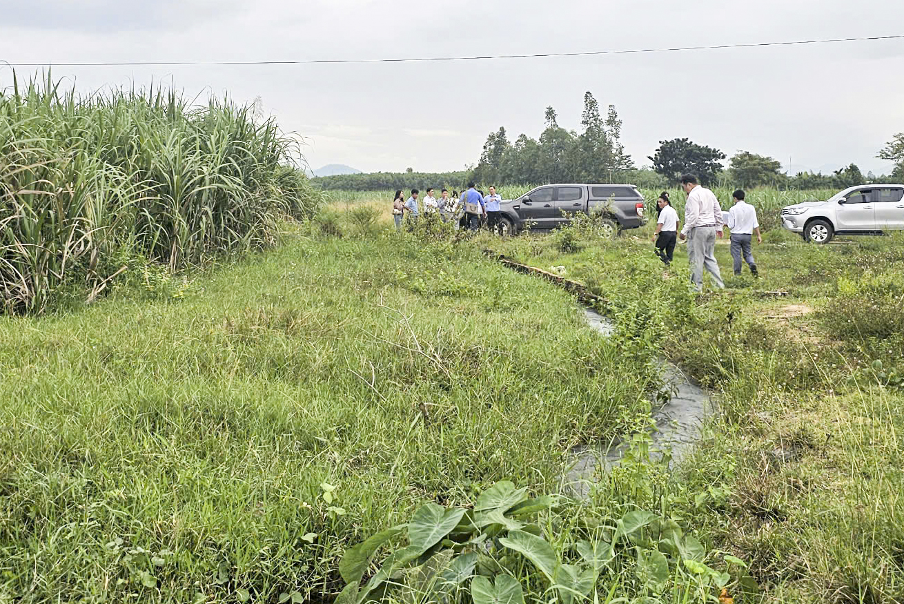 Hệ thống mương nước sau thủy điện Ea Krong Rou: Cần sớm được đầu tư sửa ...