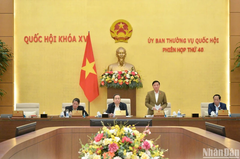 Quốc hội xem xét sửa đổi Luật Báo chí tại Kỳ họp thứ 9