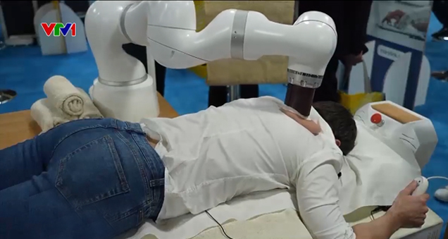 Dấu ấn của AI trong lĩnh vực y tế năm 2024