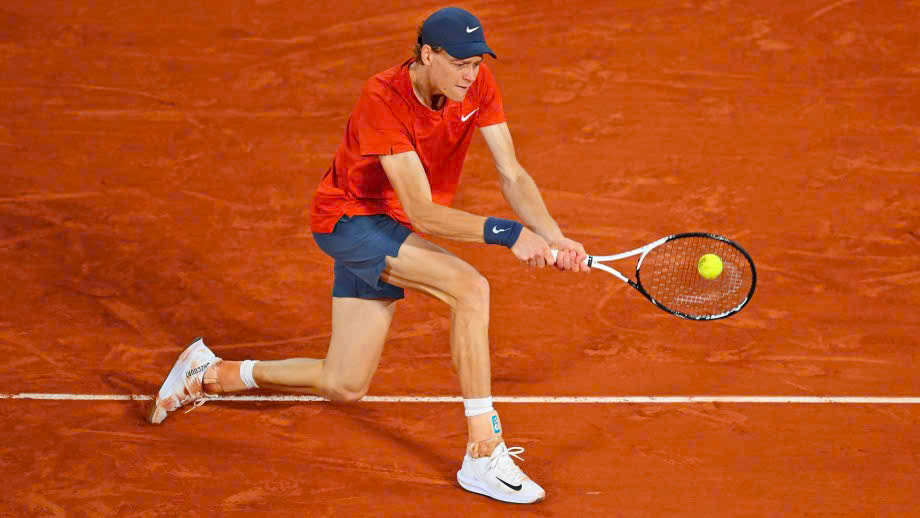 Tay vợt số một thế giới Sinner và những thách thức trong mùa giải mới