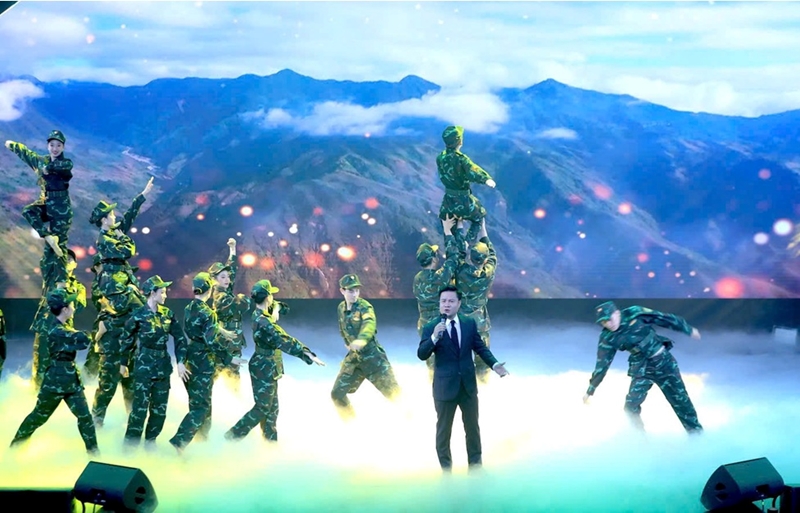 Văn hóa, Thể thao và Du lịch sẵn sàng tâm thế, tự tin vững bước vào kỷ nguyên vươn mình của dân tộc