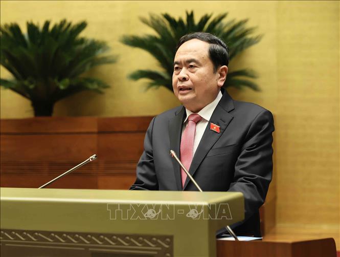 Chủ tịch Quốc hội: Khẩn trương hoàn thành việc sắp xếp, tinh gọn bộ máy