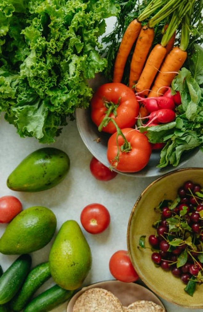 Cà rốt là thực phẩm giàu dinh dưỡng. (Nguồn: Pexels)