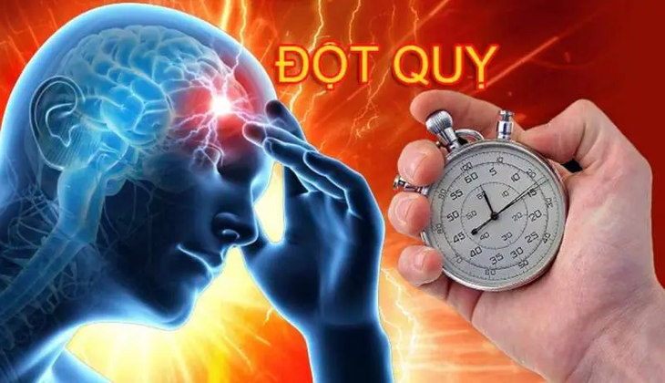 Thời điểm dễ gây đột quỵ trong mùa lạnh