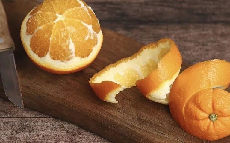 Vỏ quýt được coi là bí mật vàng bị lãng quên