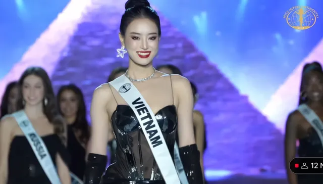 Chung kết Miss Intercontinental 2024: Bùi Khánh Linh giành ngôi Á hậu 3