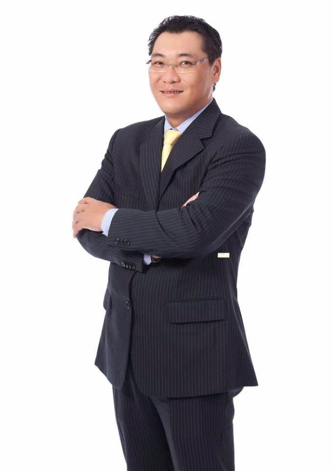 Nguyen The Vinh - General Director of Vega City Joint Stock Company

