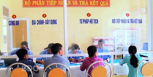  Tinh gọn bộ máy, tạo đột phá là cuộc cách mạng. Ảnh: Báo Bình Định

