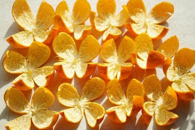 Vỏ quýt tốt cho tiêu hóa, hô hấp