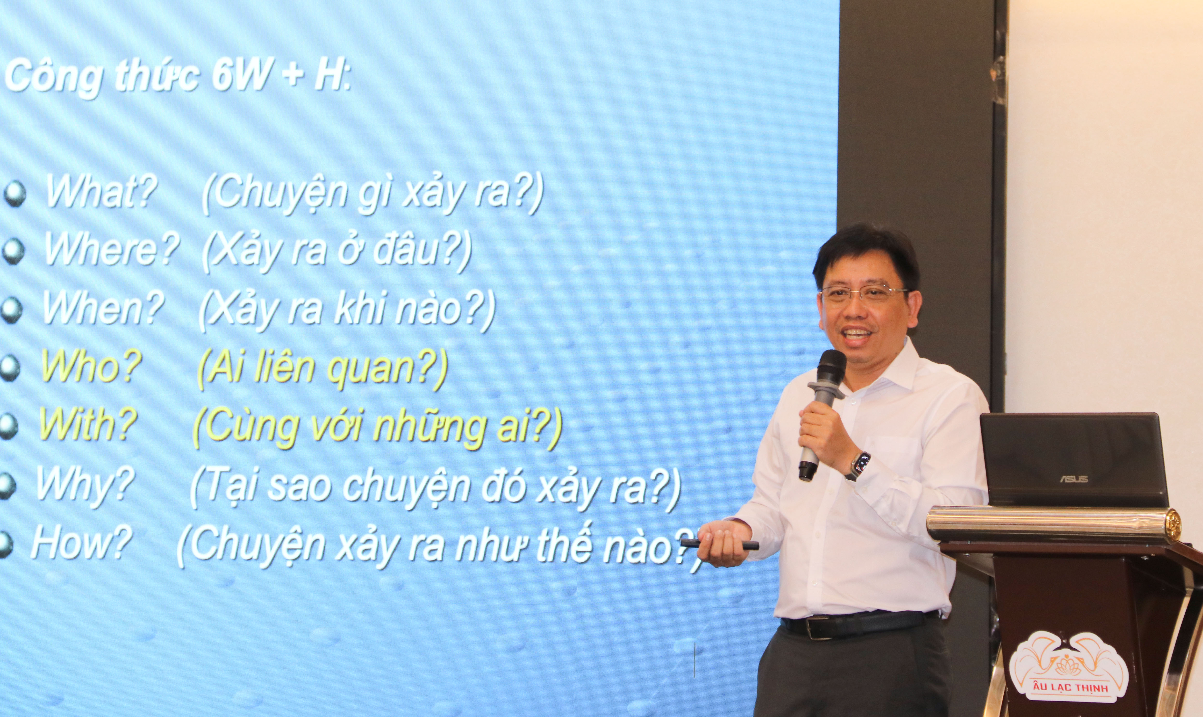 Hội Liên hiệp Phụ nữ tỉnh Khánh Hòa: Tập huấn nâng cao năng lực cho các Tổ truyền thông cộng đồng năm 2024