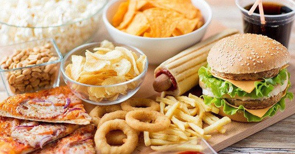 5 loại thực phẩm gây hại cho não bộ