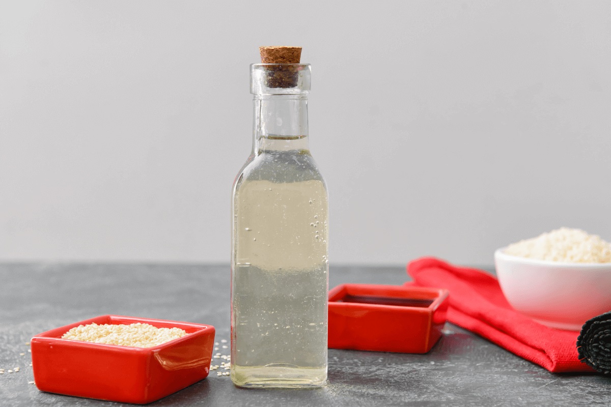 Cách uống giấm gạo giảm cân như thế nào? (Ảnh: ST)