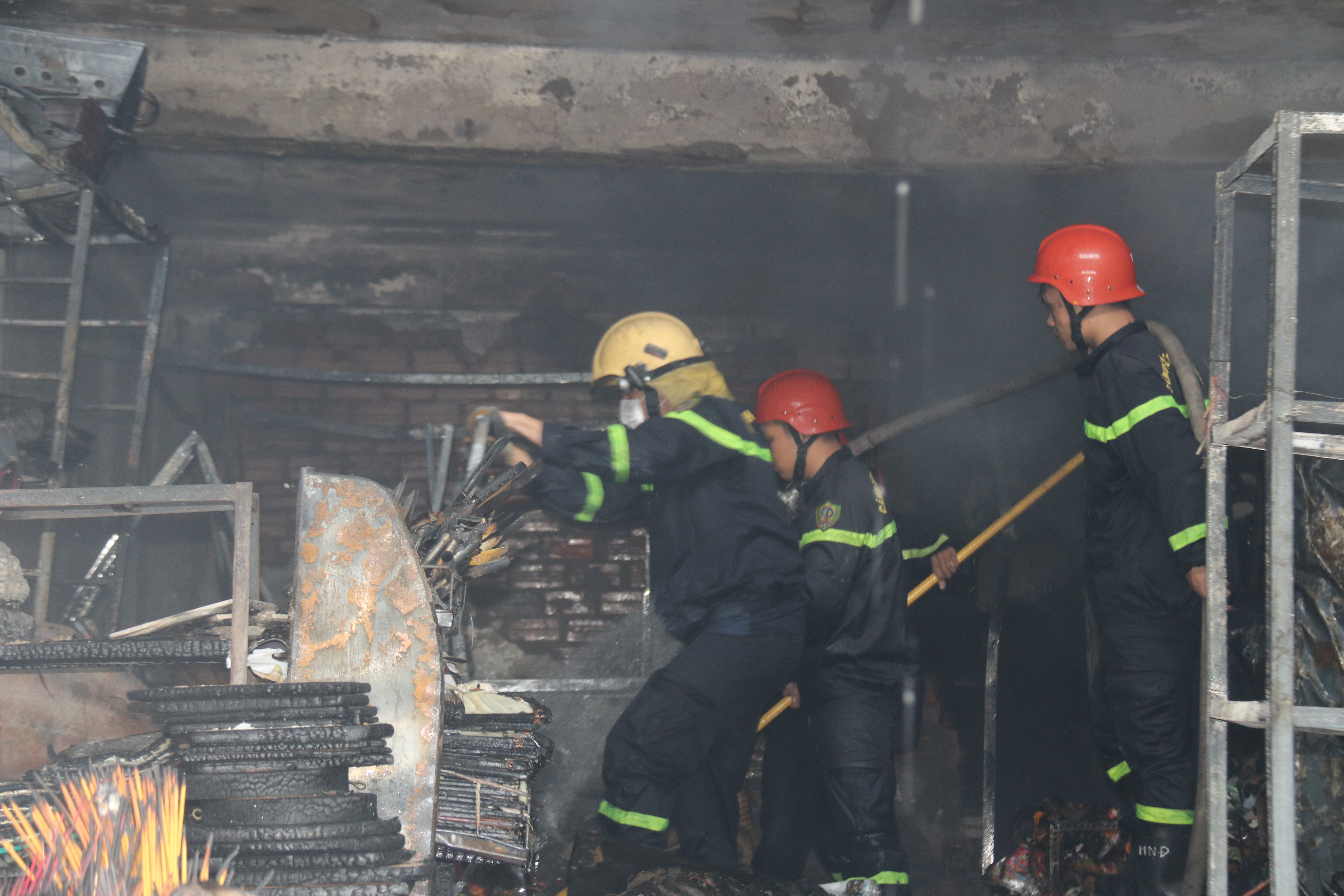 Nâng cao ý thức, trách nhiệm của người dân trong công tác phòng cháy