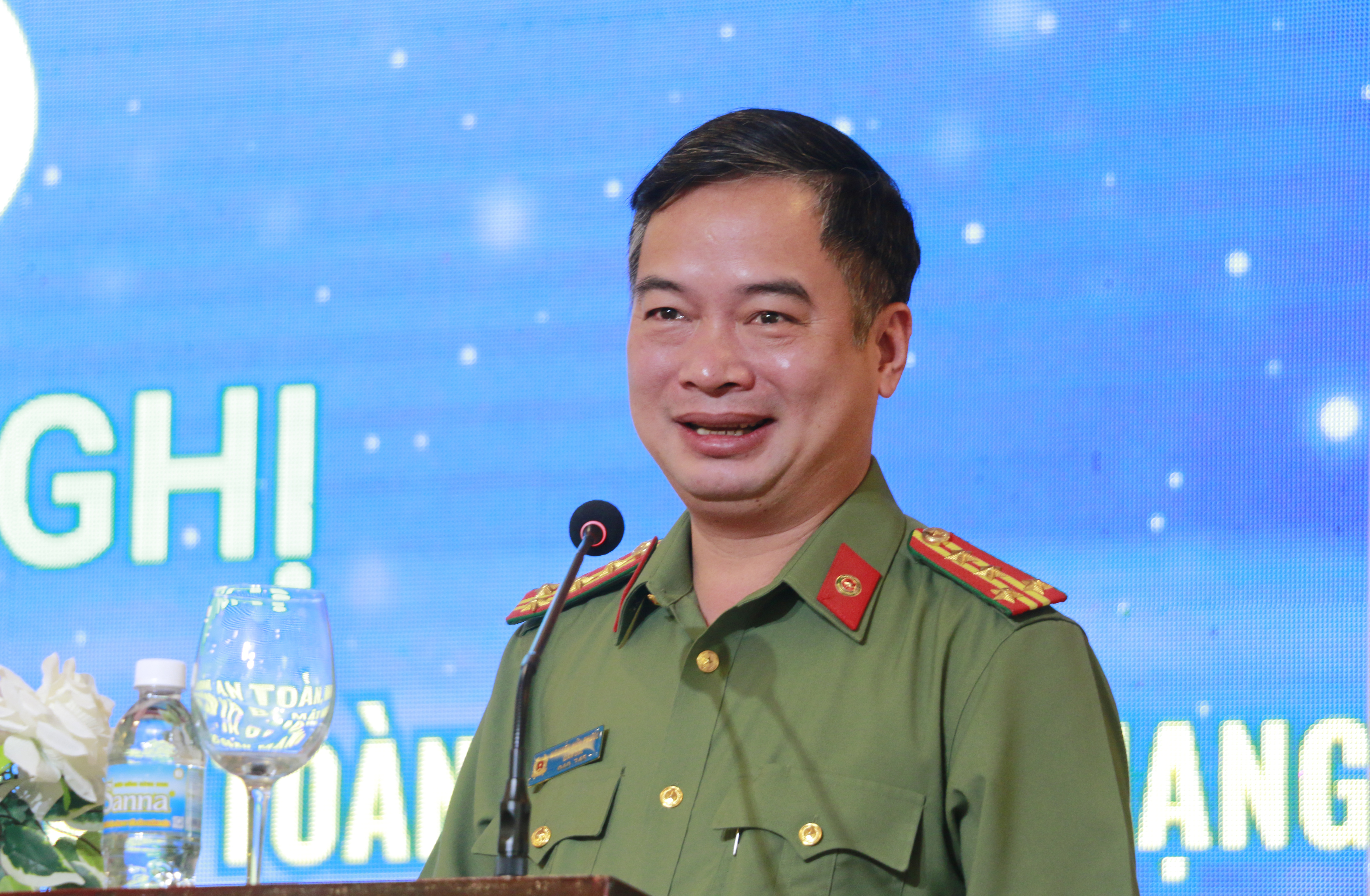 Tập huấn về đảm bảo an toàn, an ninh mạng, bảo vệ dữ liệu cá nhân và bí mật nhà nước trên không gian mạng 