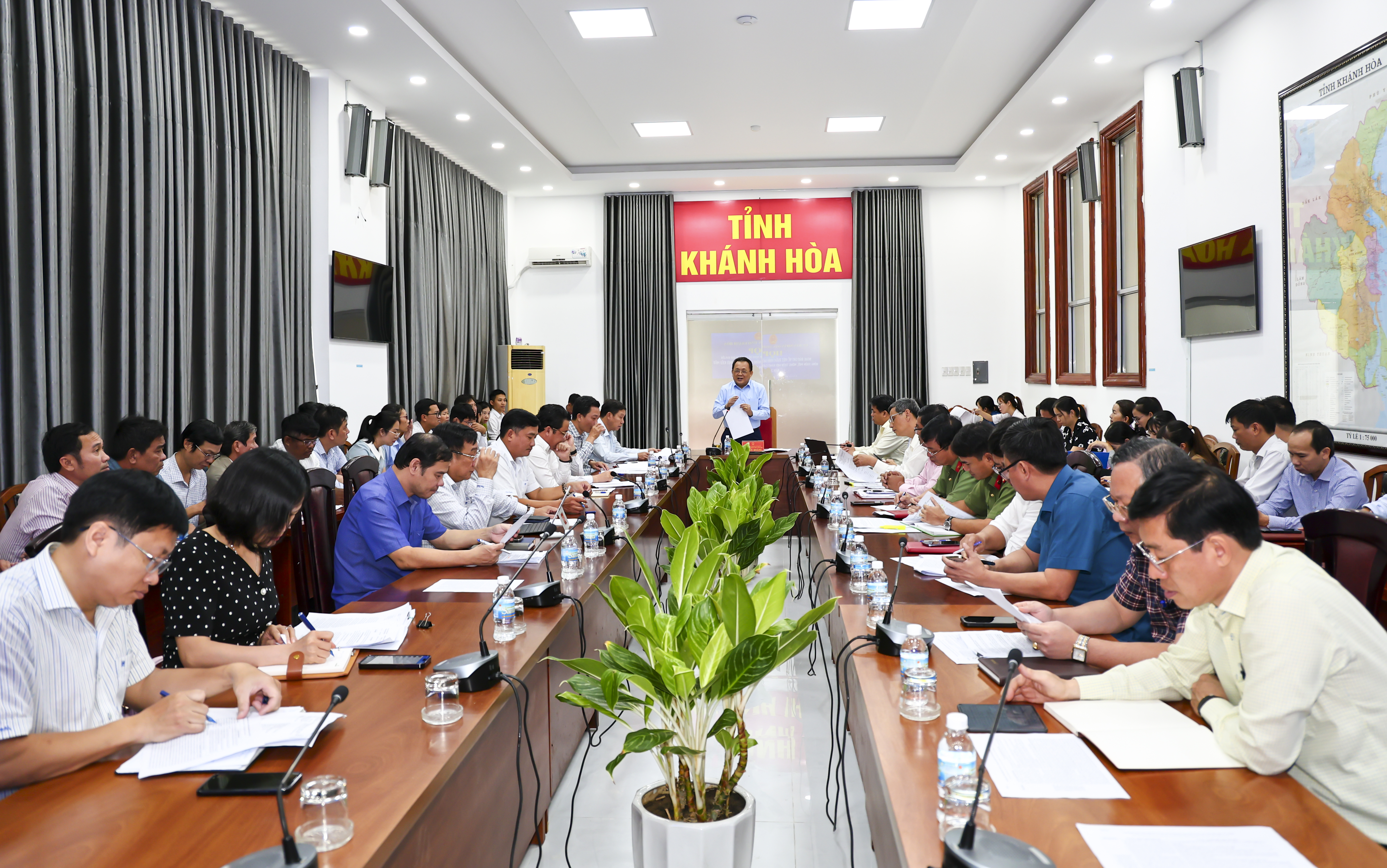 Khẩn trương hoàn tất hồ sơ nông thôn mới