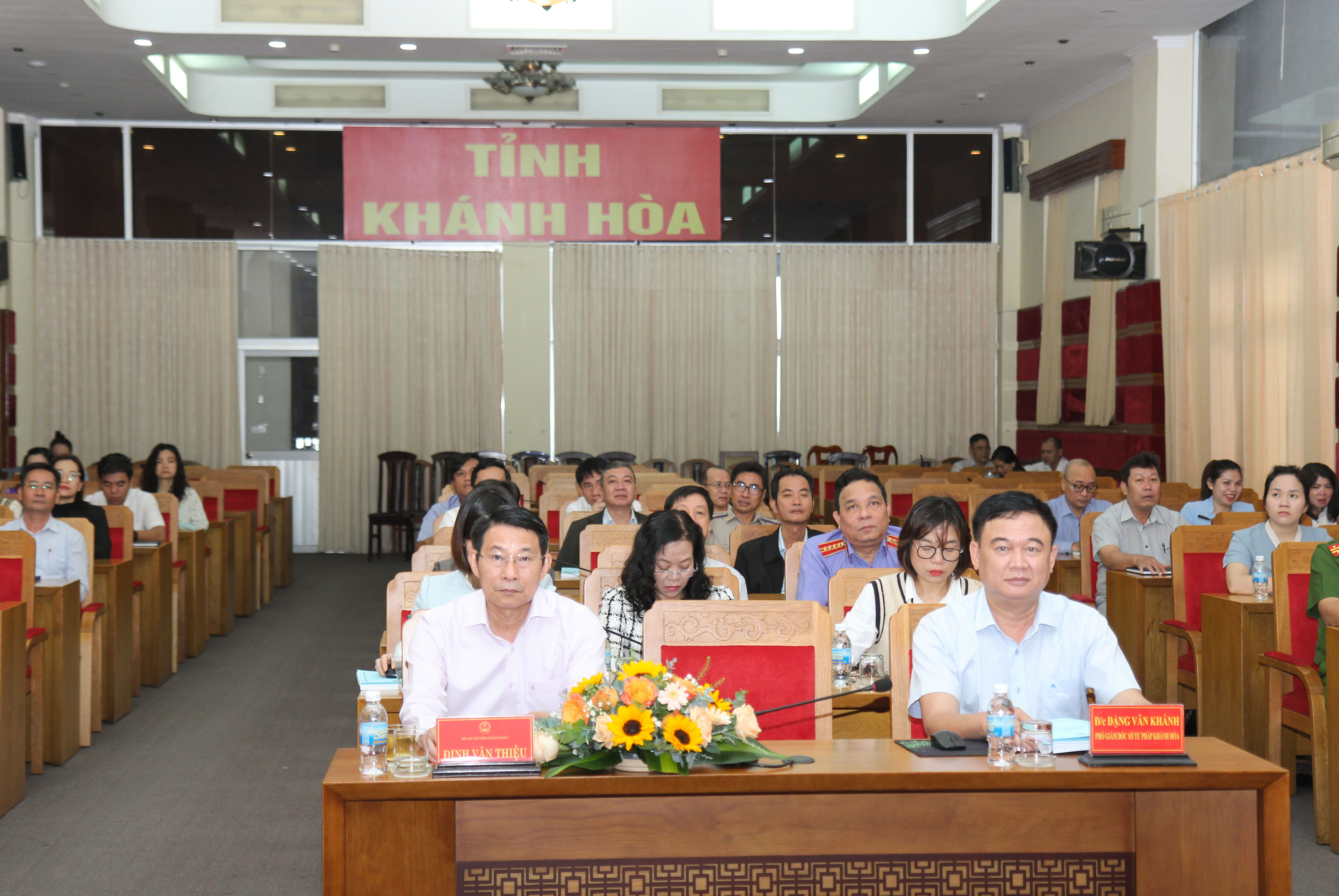 Bộ Tư pháp triển khai công tác năm 2025