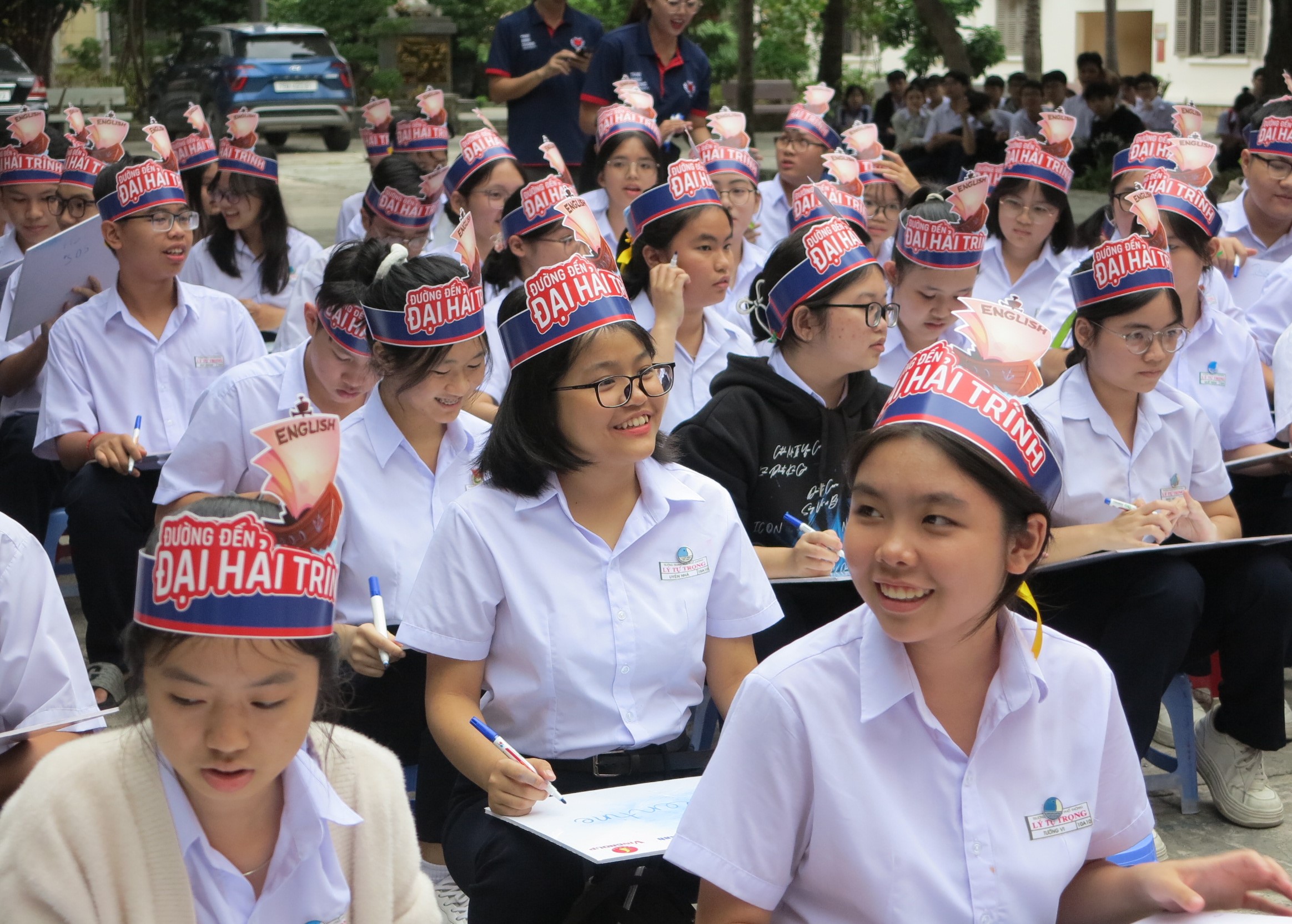 Chương trình Người dân Khánh Hòa nói tiếng Anh: Khởi động chuỗi cuộc thi “Đường đến đại hải trình”