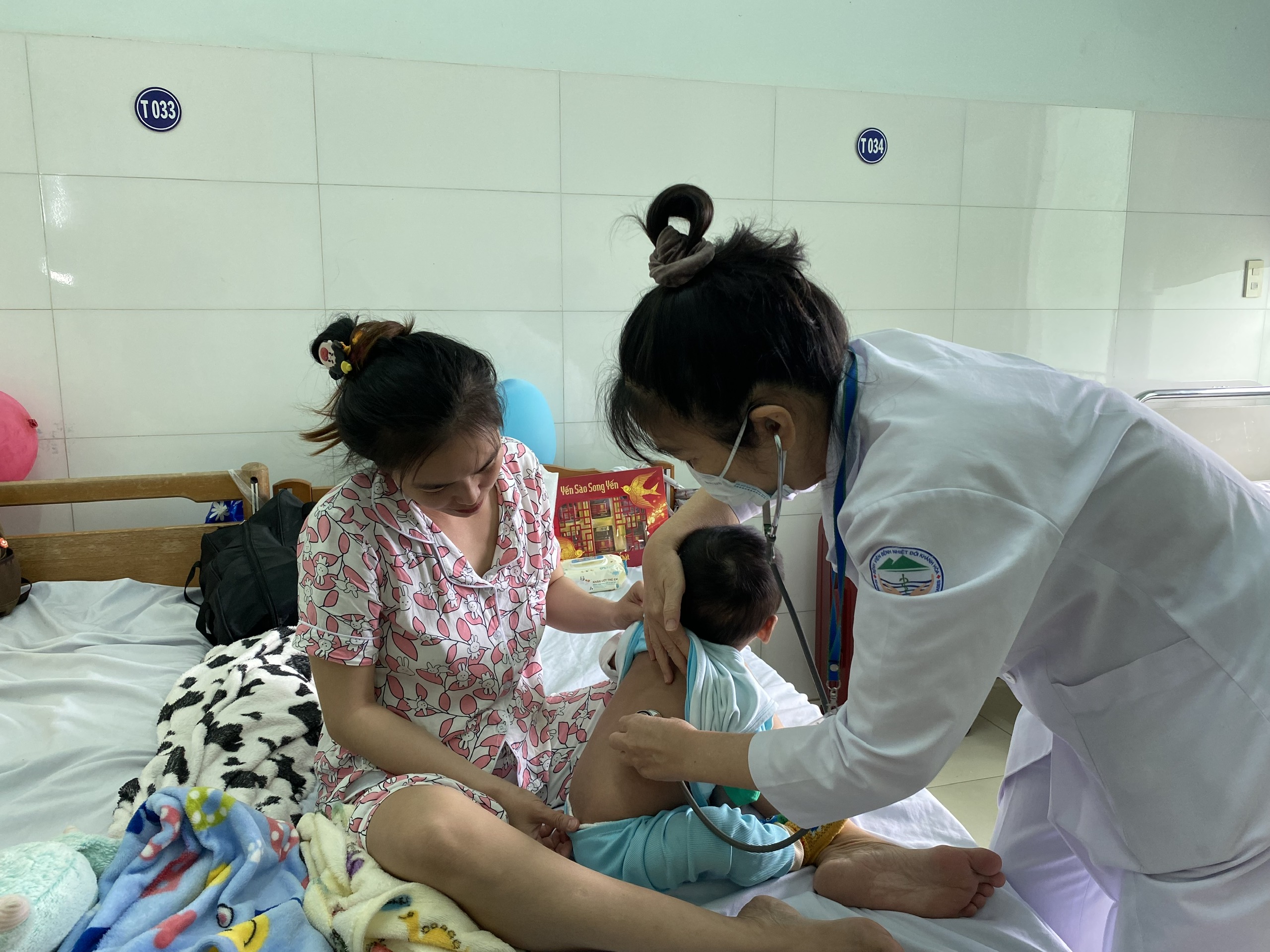 Tiềm ẩn nguy cơ xuất hiện các bệnh truyền nhiễm