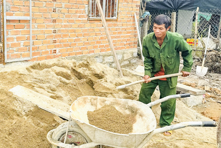 Để không ai bị bỏ lại phía sau